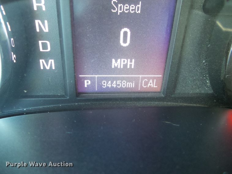 image for item DG0400 2015 Chevrolet Silverado 1500 Double Cab pickup truck