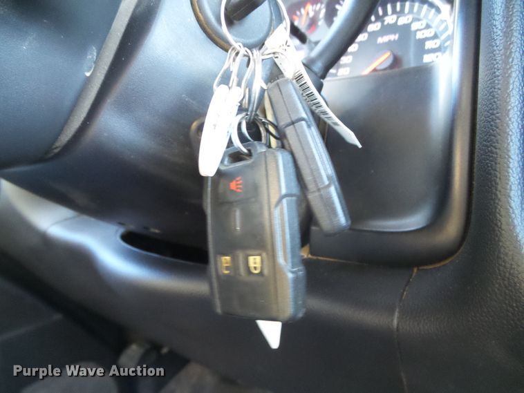 image for item DG0400 2015 Chevrolet Silverado 1500 Double Cab pickup truck