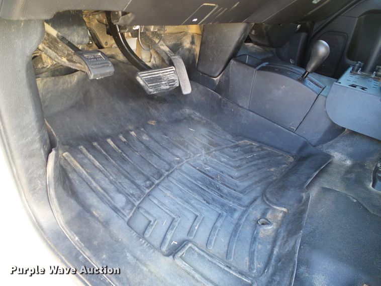 image for item DG0400 2015 Chevrolet Silverado 1500 Double Cab pickup truck