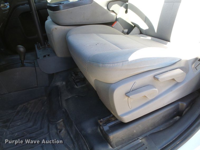 image for item DG0400 2015 Chevrolet Silverado 1500 Double Cab pickup truck