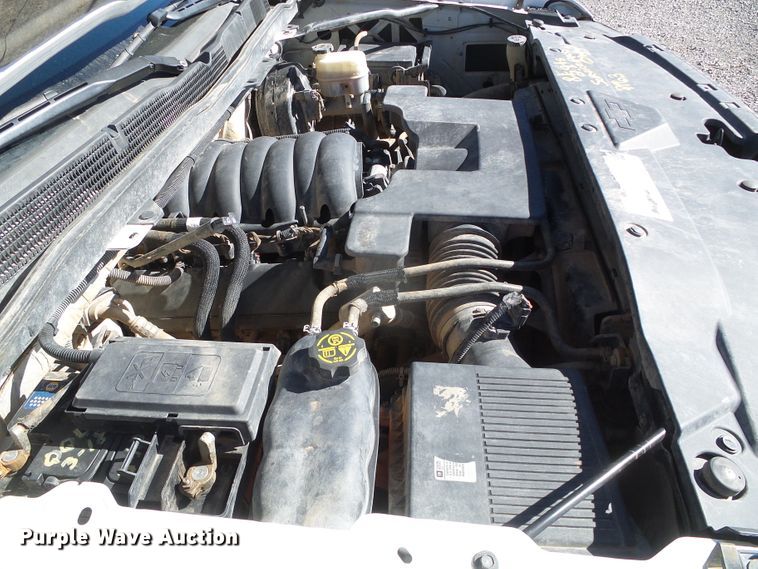 image for item DG0400 2015 Chevrolet Silverado 1500 Double Cab pickup truck