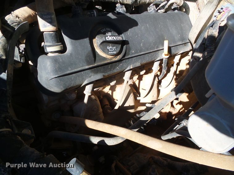 image for item DG0400 2015 Chevrolet Silverado 1500 Double Cab pickup truck