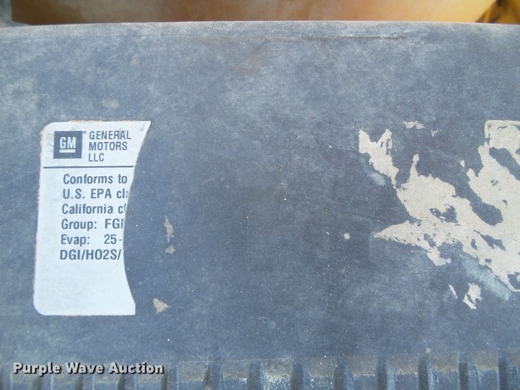 image for item DG0400 2015 Chevrolet Silverado 1500 Double Cab pickup truck