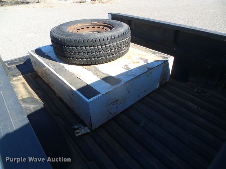 image for item DG0400 2015 Chevrolet Silverado 1500 Double Cab pickup truck