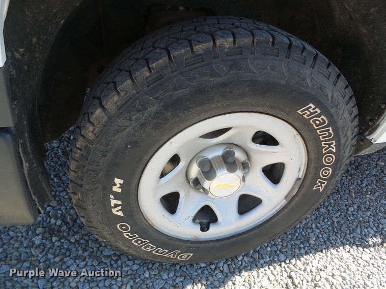 image for item DG0400 2015 Chevrolet Silverado 1500 Double Cab pickup truck