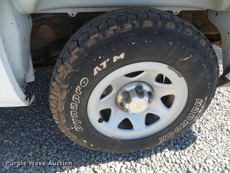 image for item DG0400 2015 Chevrolet Silverado 1500 Double Cab pickup truck