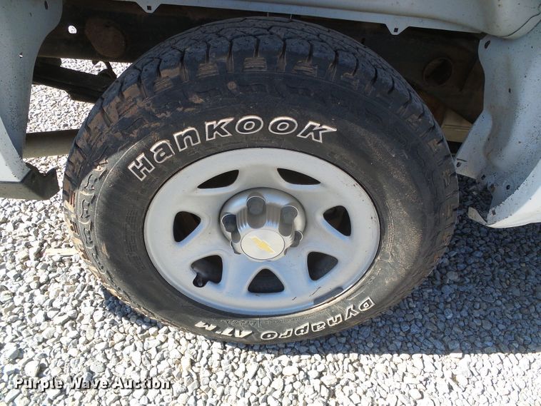 image for item DG0400 2015 Chevrolet Silverado 1500 Double Cab pickup truck