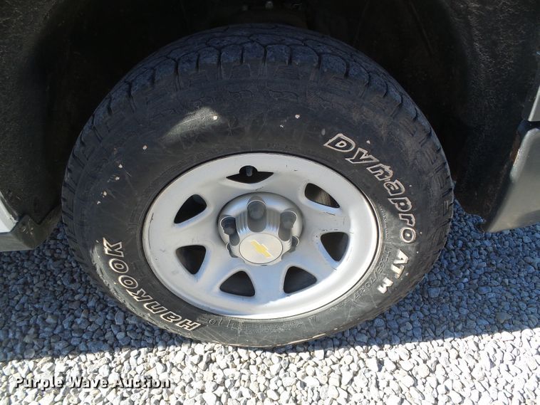 image for item DG0400 2015 Chevrolet Silverado 1500 Double Cab pickup truck