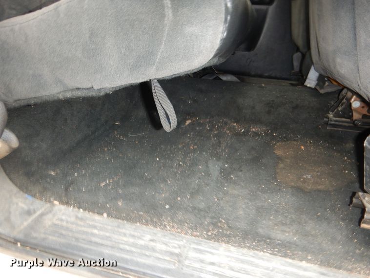 image for item DG5861 2001 Chevrolet Silverado 1500 Ext. Cab pickup truck