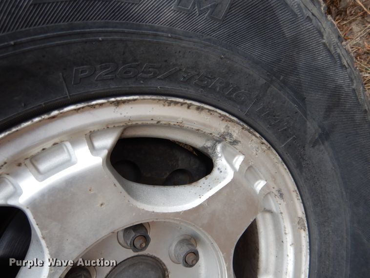 image for item DG5861 2001 Chevrolet Silverado 1500 Ext. Cab pickup truck