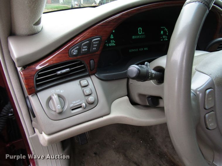 image for item DG6658 2002 Cadillac DeVille