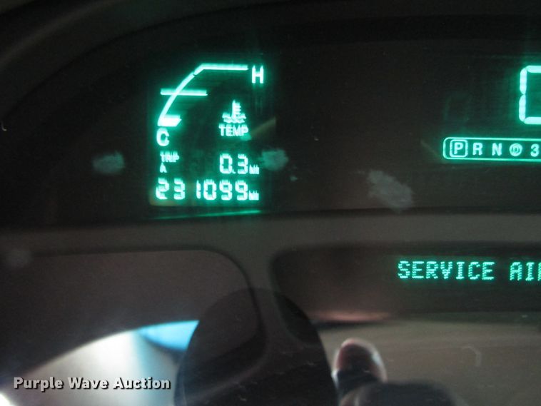 image for item DG6658 2002 Cadillac DeVille