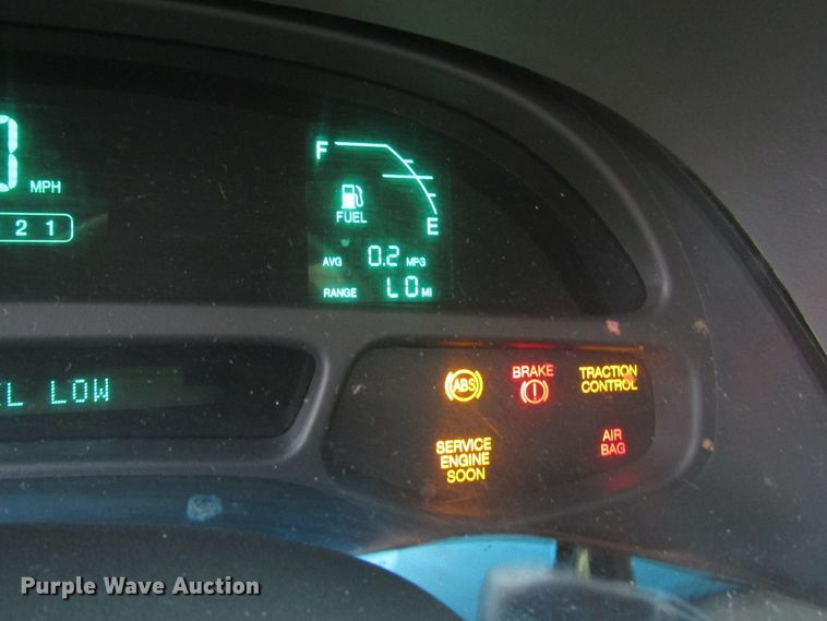 image for item DG6658 2002 Cadillac DeVille