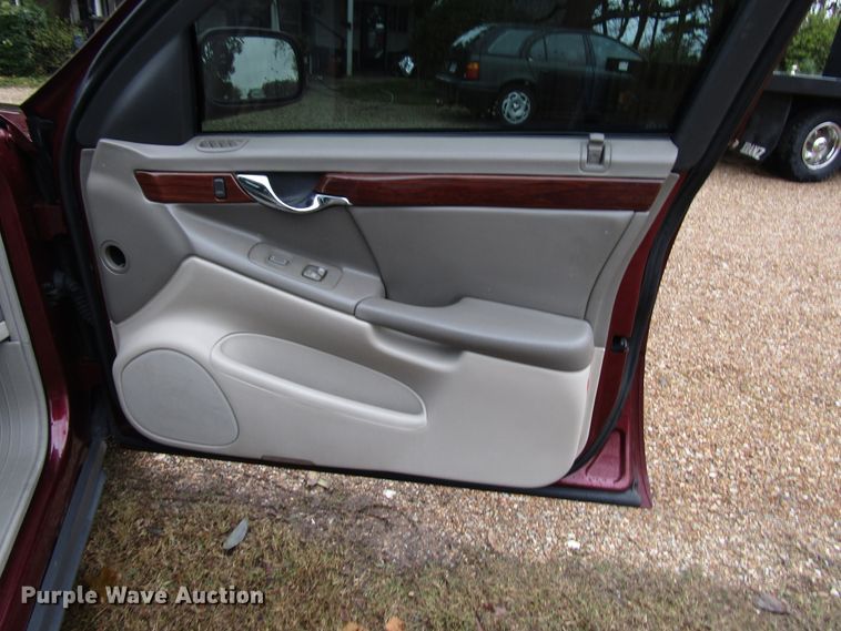 image for item DG6658 2002 Cadillac DeVille