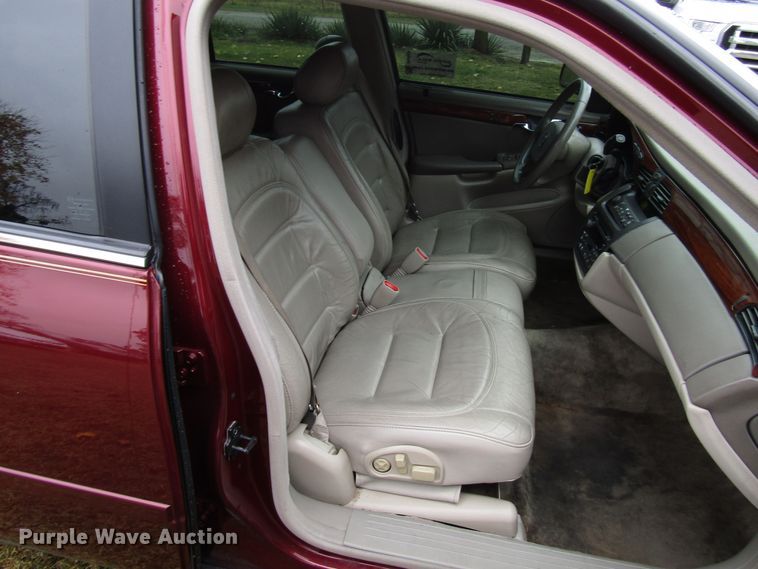 image for item DG6658 2002 Cadillac DeVille
