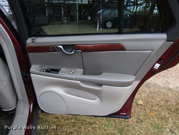 image for item DG6658 2002 Cadillac DeVille