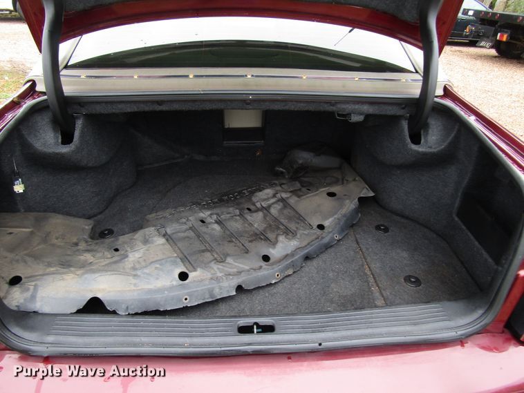 image for item DG6658 2002 Cadillac DeVille