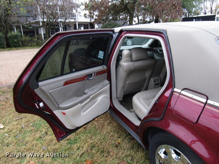 image for item DG6658 2002 Cadillac DeVille