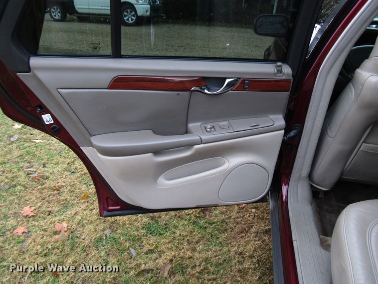 image for item DG6658 2002 Cadillac DeVille