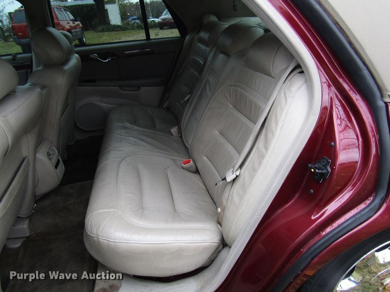 image for item DG6658 2002 Cadillac DeVille