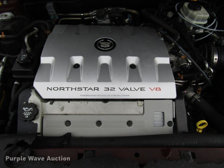 image for item DG6658 2002 Cadillac DeVille