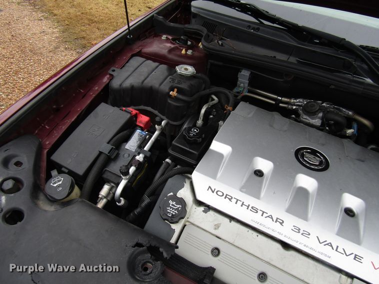 image for item DG6658 2002 Cadillac DeVille