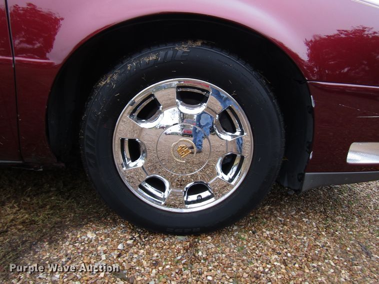 image for item DG6658 2002 Cadillac DeVille