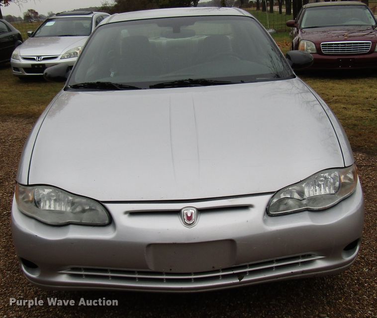 image for item DG6659 2004 Chevrolet Monte Carlo