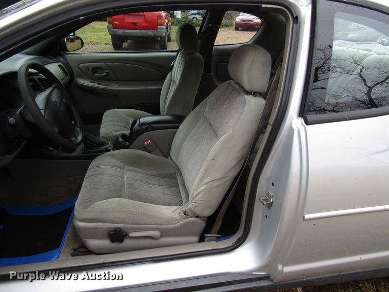 image for item DG6659 2004 Chevrolet Monte Carlo