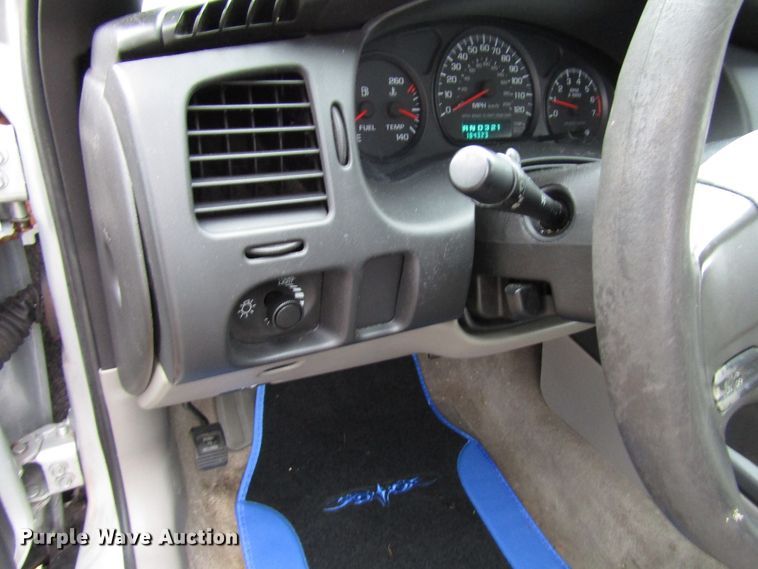 image for item DG6659 2004 Chevrolet Monte Carlo