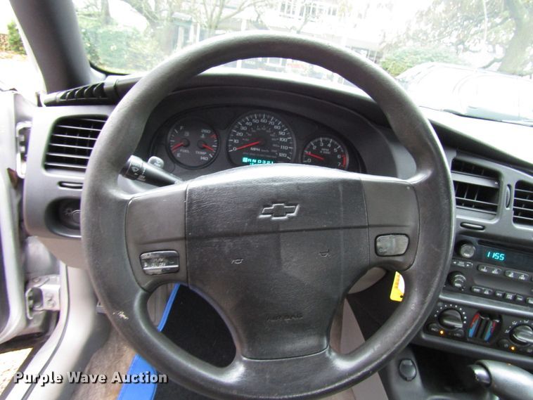 image for item DG6659 2004 Chevrolet Monte Carlo