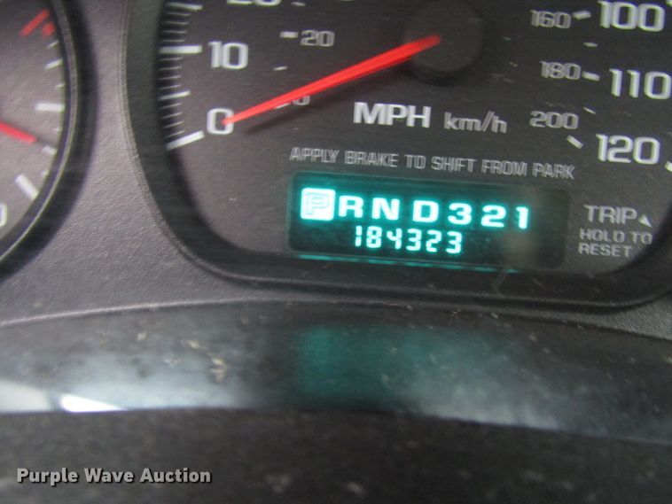 image for item DG6659 2004 Chevrolet Monte Carlo