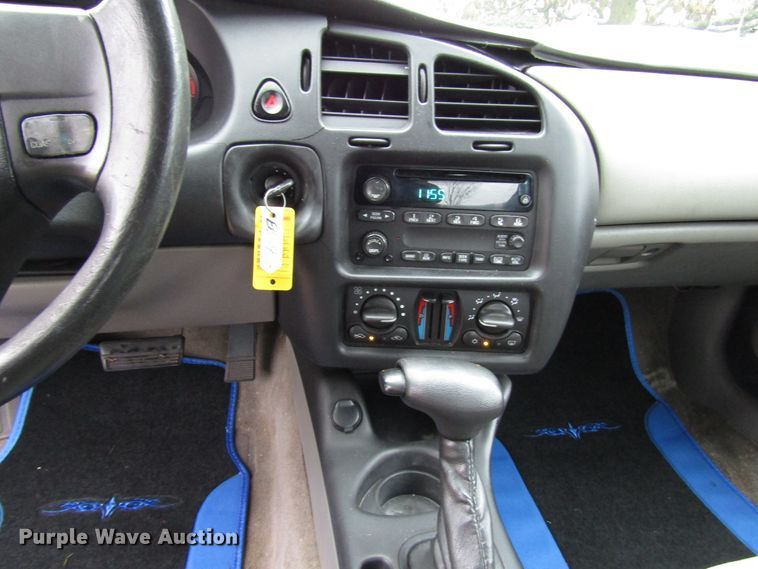 image for item DG6659 2004 Chevrolet Monte Carlo