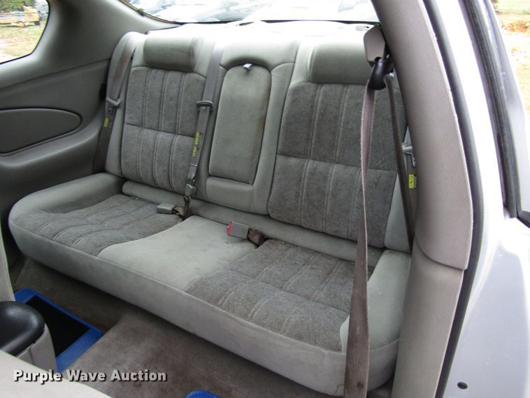 image for item DG6659 2004 Chevrolet Monte Carlo