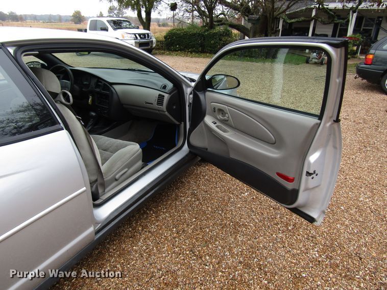 image for item DG6659 2004 Chevrolet Monte Carlo