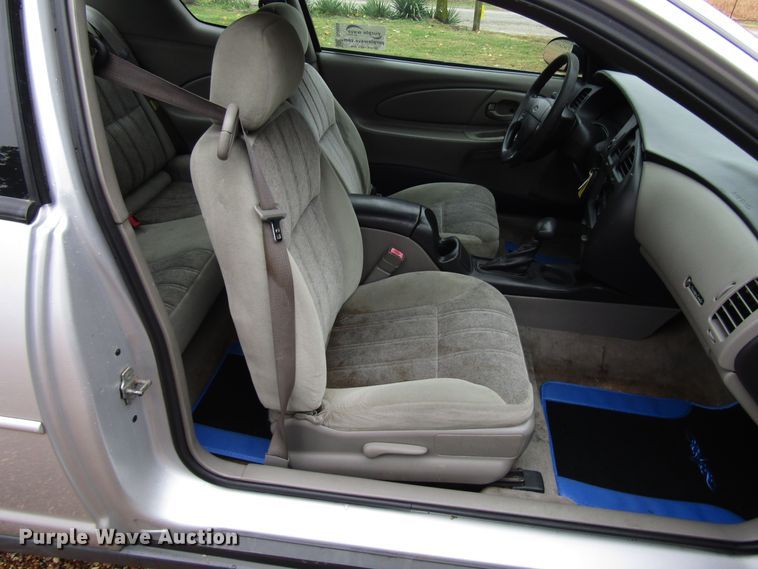 image for item DG6659 2004 Chevrolet Monte Carlo