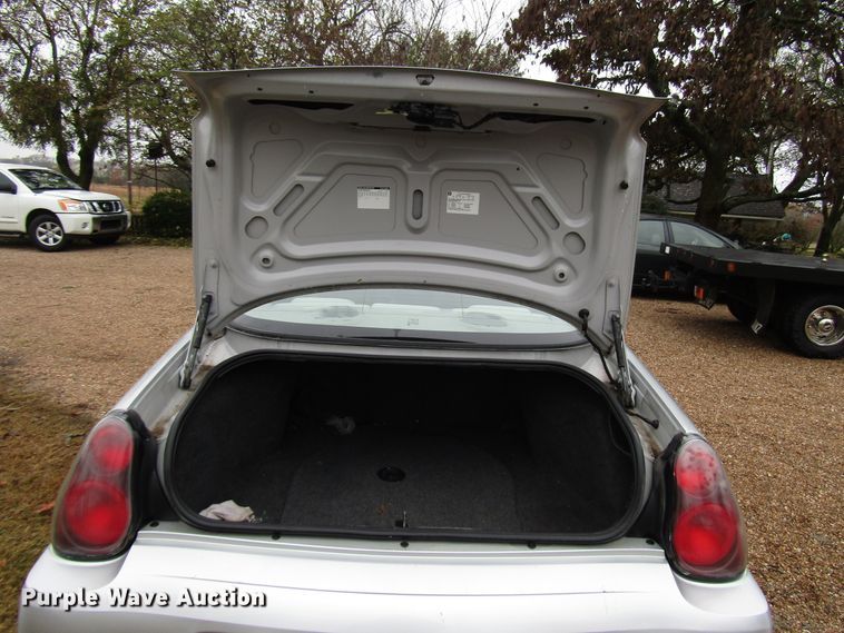 image for item DG6659 2004 Chevrolet Monte Carlo