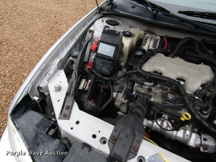 image for item DG6659 2004 Chevrolet Monte Carlo