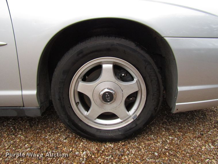 image for item DG6659 2004 Chevrolet Monte Carlo