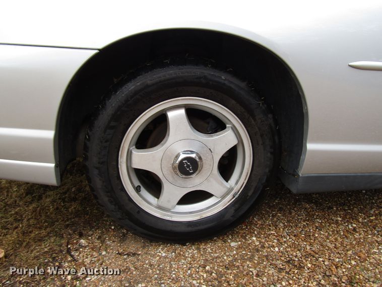 image for item DG6659 2004 Chevrolet Monte Carlo