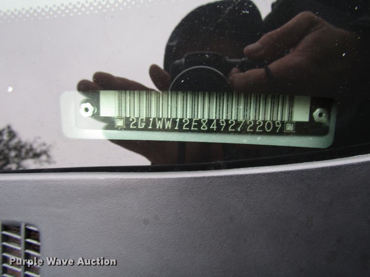 image for item DG6659 2004 Chevrolet Monte Carlo