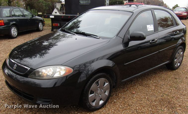 image for item DG6660 2006 Suzuki Reno