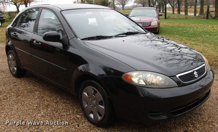 image for item DG6660 2006 Suzuki Reno