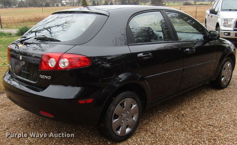 image for item DG6660 2006 Suzuki Reno