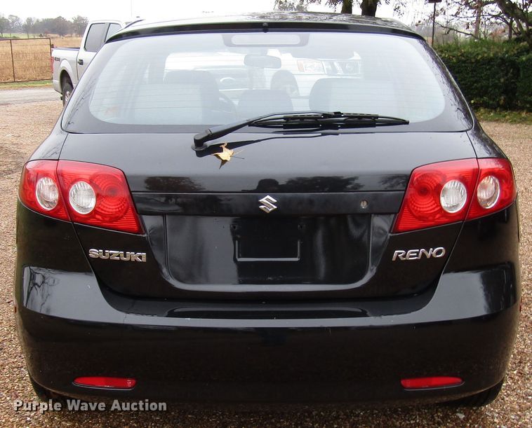 image for item DG6660 2006 Suzuki Reno