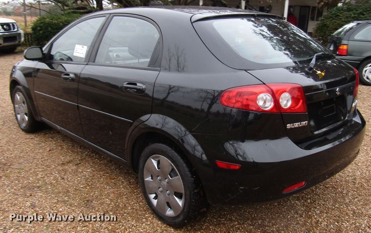 image for item DG6660 2006 Suzuki Reno