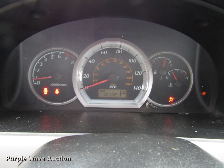 image for item DG6660 2006 Suzuki Reno