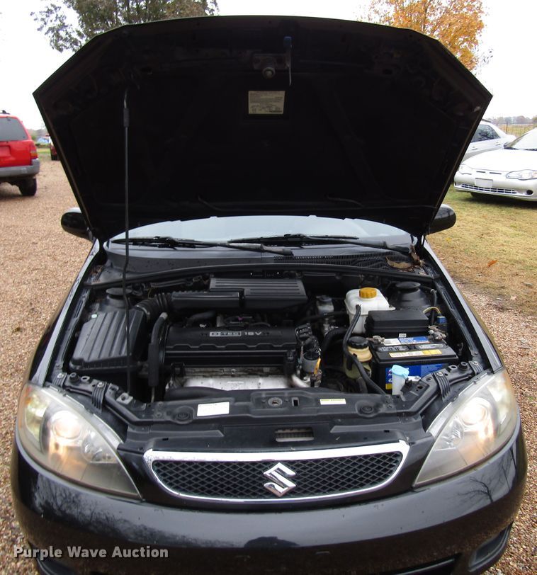 image for item DG6660 2006 Suzuki Reno