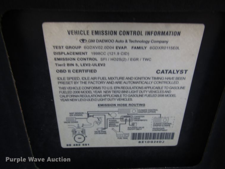 image for item DG6660 2006 Suzuki Reno