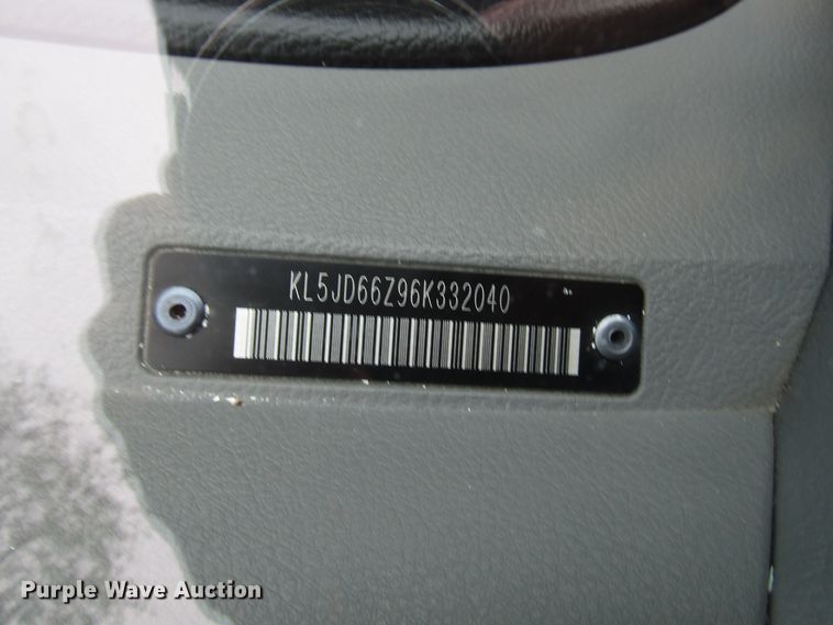 image for item DG6660 2006 Suzuki Reno